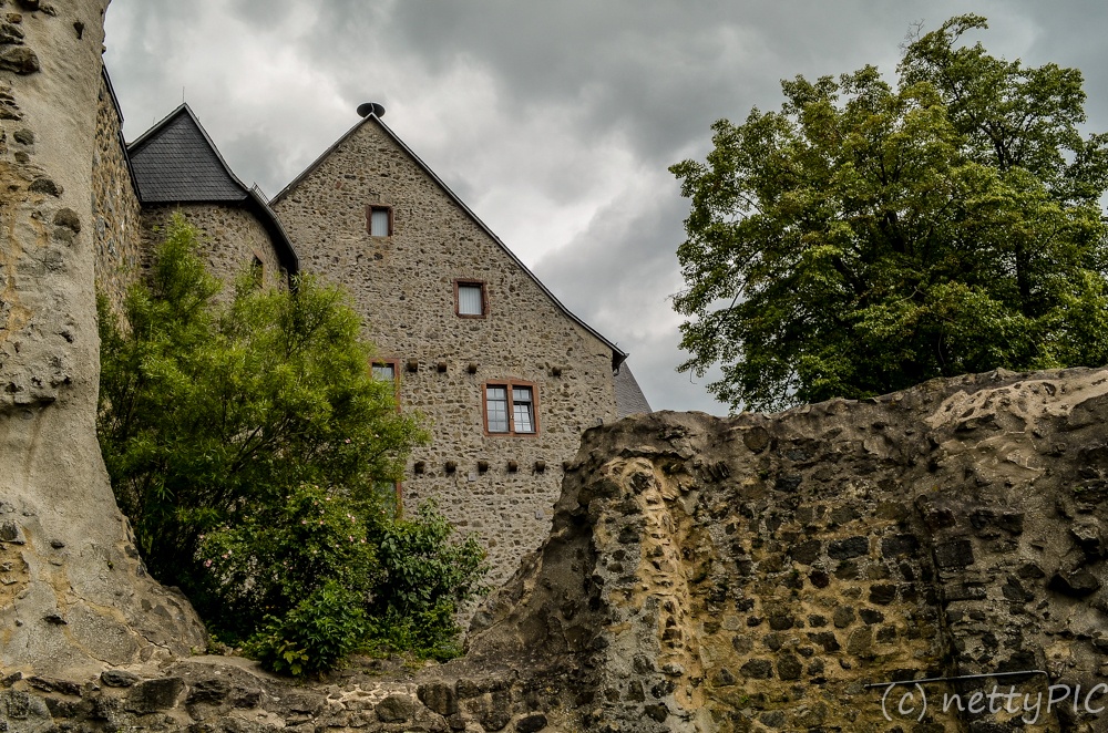 Burg Hohensolms