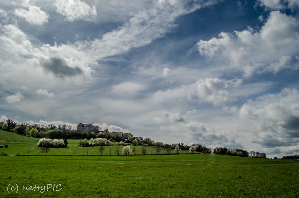 Landschaftsfoto